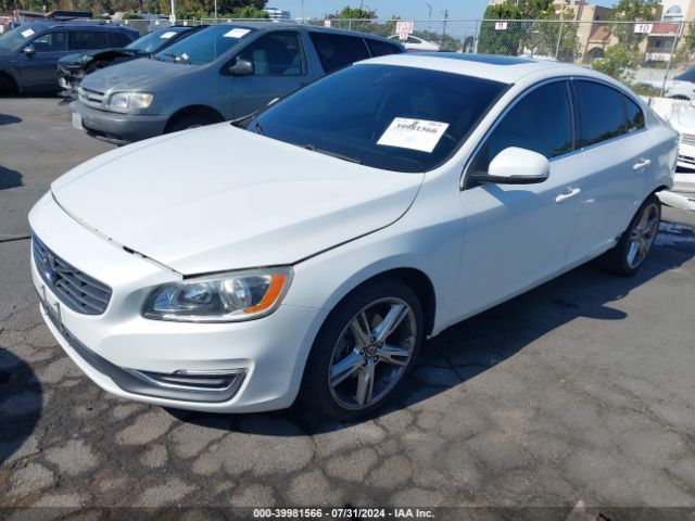 YV126MFB2F1313670 Volvo S60 T5 Premier