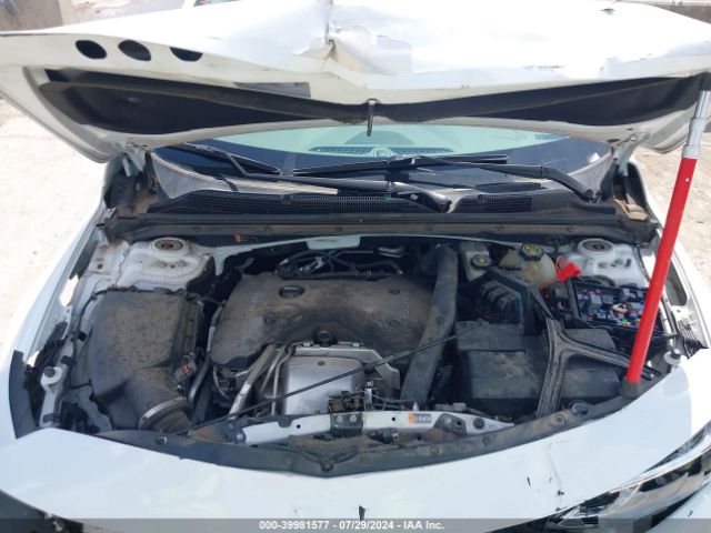 1G1ZH5SX1GF360241 Chevrolet Malibu Premier