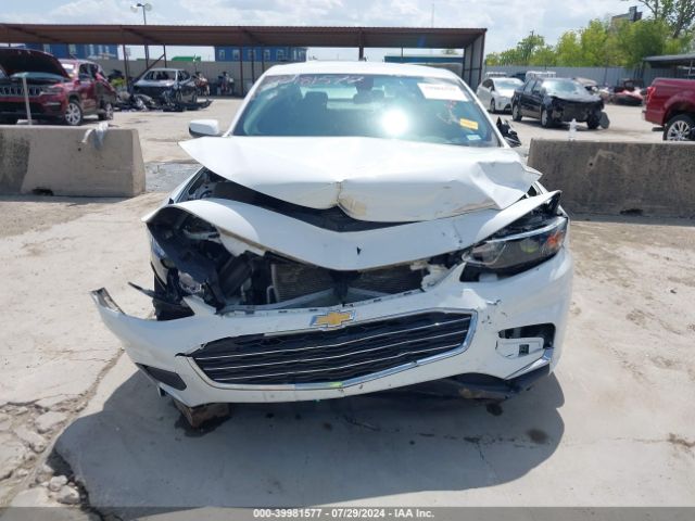 1G1ZH5SX1GF360241 Chevrolet Malibu Premier