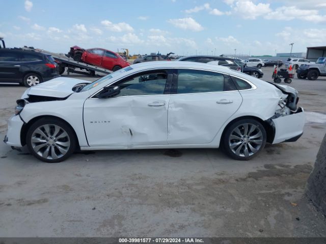 1G1ZH5SX1GF360241 Chevrolet Malibu Premier