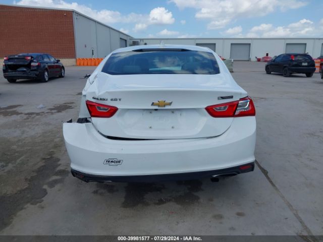 1G1ZH5SX1GF360241 Chevrolet Malibu Premier