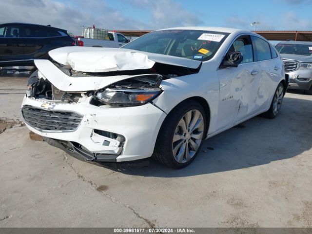 1G1ZH5SX1GF360241 Chevrolet Malibu Premier