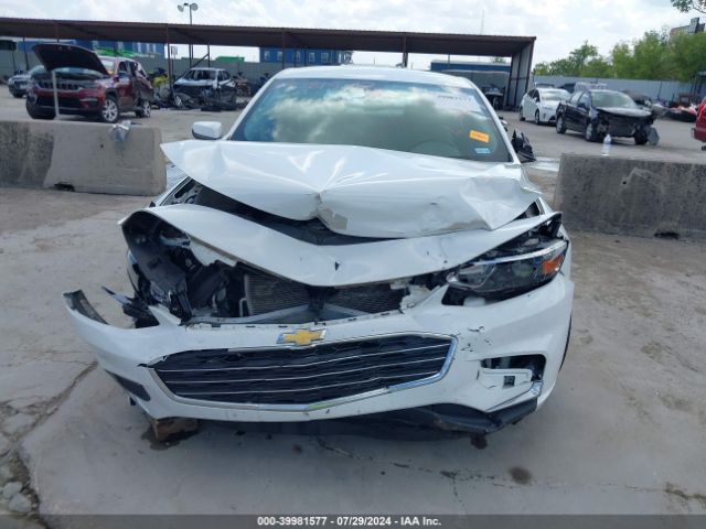 1G1ZH5SX1GF360241 Chevrolet Malibu Premier