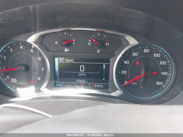 1G1ZH5SX1GF360241 Chevrolet Malibu Premier