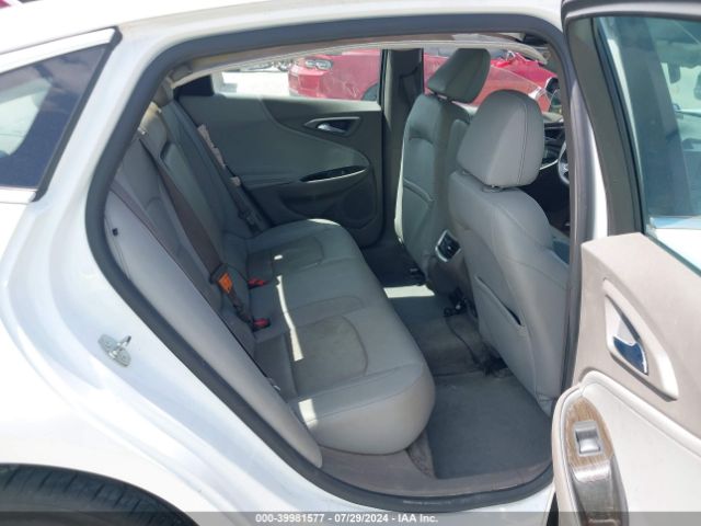 1G1ZH5SX1GF360241 Chevrolet Malibu Premier