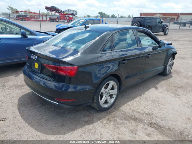 WAUAUGFF1H1026106 Audi A3 2.0t Premium