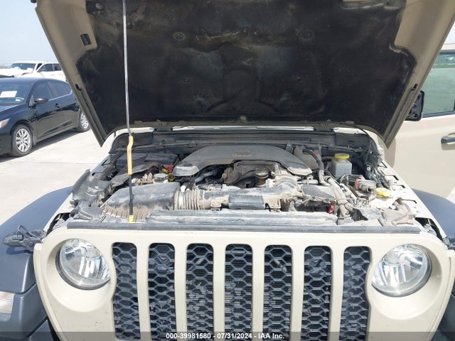 Jeep Gladiator Sport 4x4 2020 1C6JJTAG8LL164363 Image 10