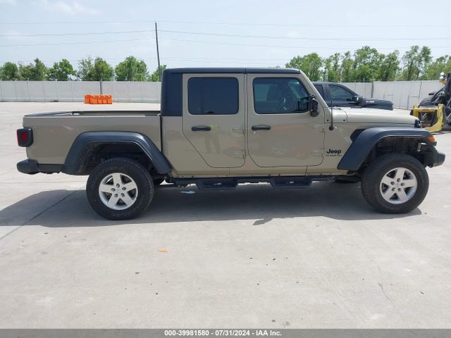 Jeep Gladiator Sport 4x4 2020 1C6JJTAG8LL164363 Image 13