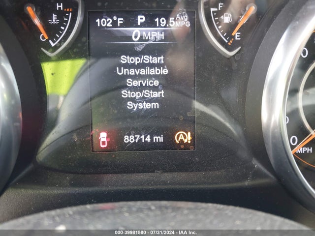 Jeep Gladiator Sport 4x4 2020 1C6JJTAG8LL164363 Image 15