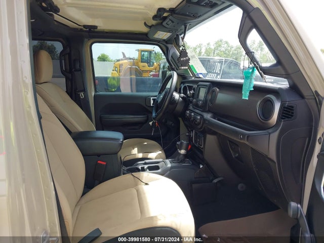 Jeep Gladiator Sport 4x4 2020 1C6JJTAG8LL164363 Image 5