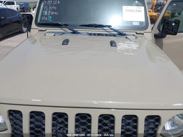 Jeep Gladiator Sport 4x4 2020 1C6JJTAG8LL164363 Image 6