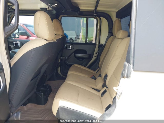 Jeep Gladiator Sport 4x4 2020 1C6JJTAG8LL164363 Image 8