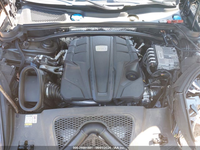 2022 PORSCHE MACAN WP1AG2A56NLB23859 Photo 9