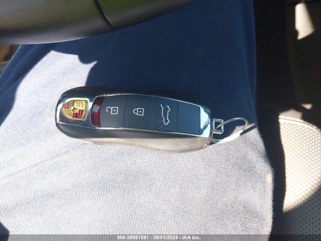 2022 PORSCHE MACAN WP1AG2A56NLB23859 Photo 10