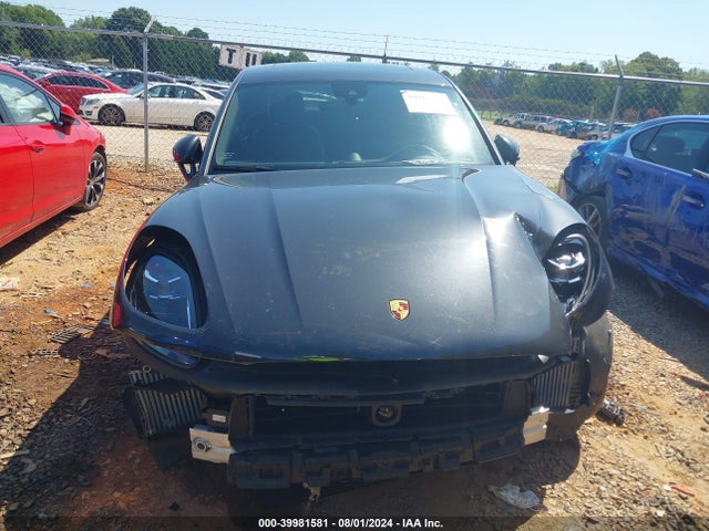 Porsche MACAN S 2022 WP1AG2A56NLB23859 Image 13