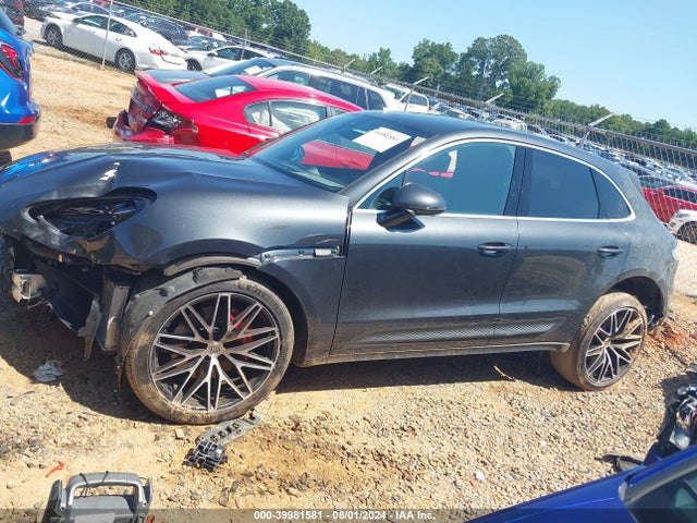 Porsche MACAN S 2022 WP1AG2A56NLB23859 Image 15