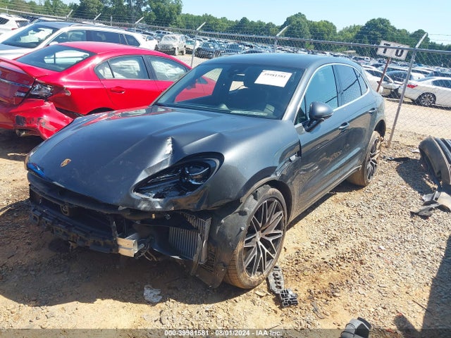 2022 PORSCHE MACAN WP1AG2A56NLB23859 Photo 1
