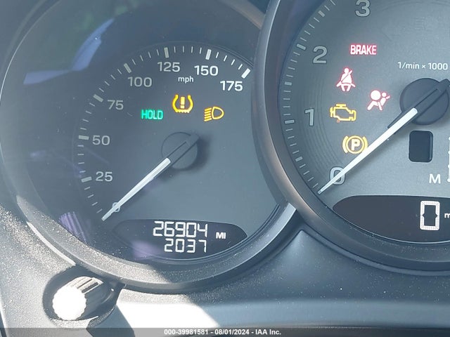 2022 PORSCHE MACAN WP1AG2A56NLB23859 Photo 6