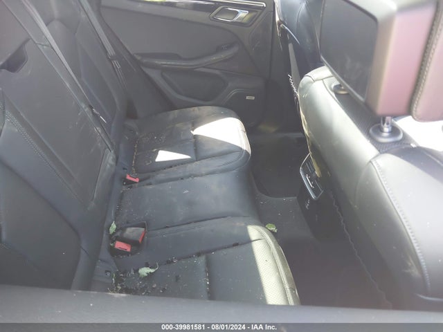 2022 PORSCHE MACAN WP1AG2A56NLB23859 Photo 7