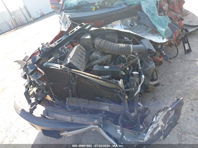 Ford F-150 Svt Raptor 2014 1FTFW1R66EFA93021 Image 10