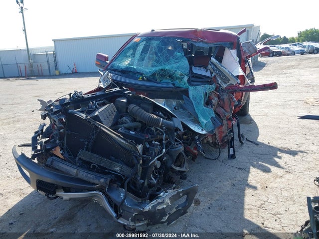 Ford F-150 Svt Raptor 2014 1FTFW1R66EFA93021 Image 6