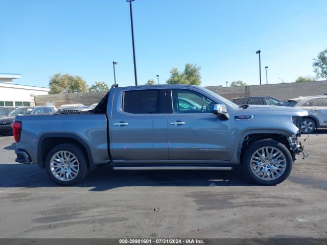 1GTU9FEL7KZ166253 GMC Sierra 1500 Denali
