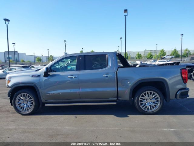 1GTU9FEL7KZ166253 GMC Sierra 1500 Denali