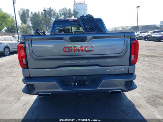 1GTU9FEL7KZ166253 GMC Sierra 1500 Denali
