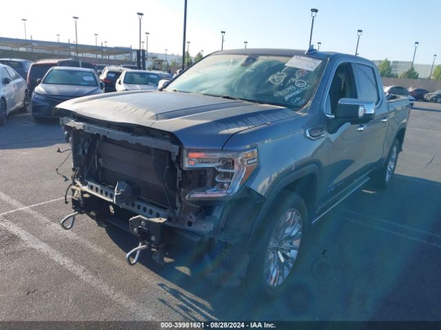 1GTU9FEL7KZ166253 GMC Sierra 1500 Denali
