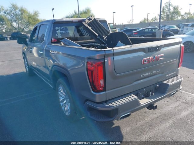 1GTU9FEL7KZ166253 GMC Sierra 1500 Denali