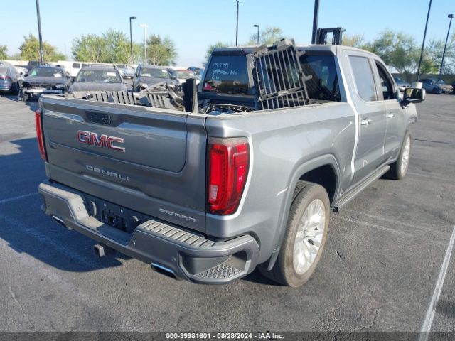 1GTU9FEL7KZ166253 GMC Sierra 1500 Denali