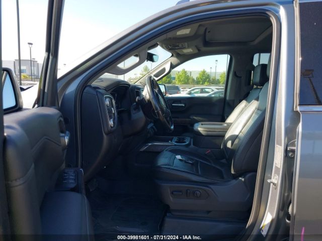 1GTU9FEL7KZ166253 GMC Sierra 1500 Denali