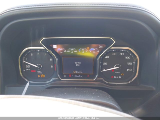 1GTU9FEL7KZ166253 GMC Sierra 1500 Denali
