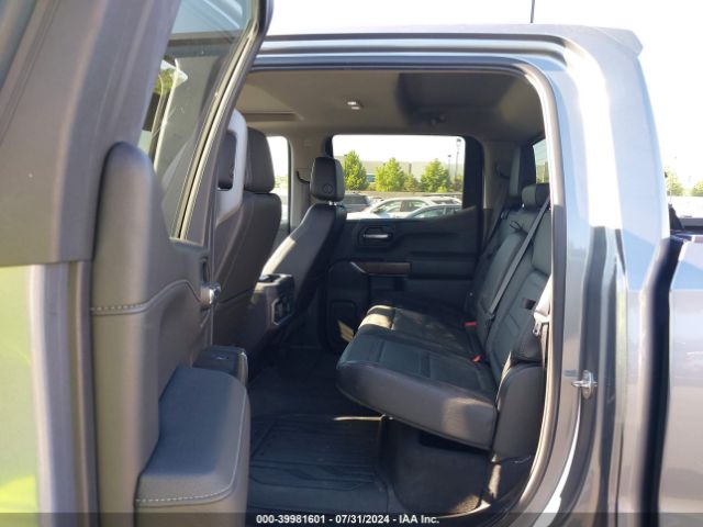 1GTU9FEL7KZ166253 GMC Sierra 1500 Denali
