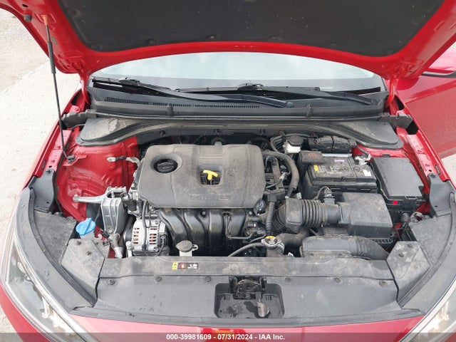 Hyundai ELANTRA SEL 2020 5NPD84LF2LH509645 Image 10