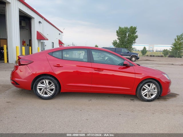 Hyundai ELANTRA SEL 2020 5NPD84LF2LH509645 Image 13