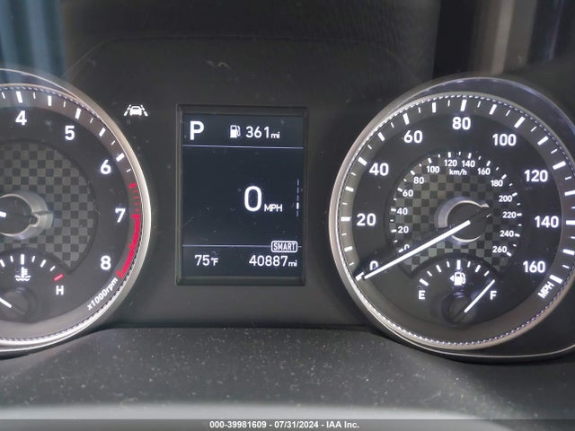 Hyundai ELANTRA SEL 2020 5NPD84LF2LH509645 Image 15