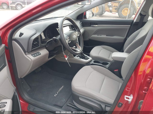 Hyundai ELANTRA SEL 2020 5NPD84LF2LH509645 Image 5