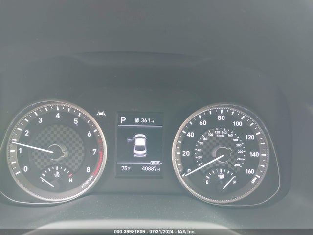 Hyundai ELANTRA SEL 2020 5NPD84LF2LH509645 Image 7