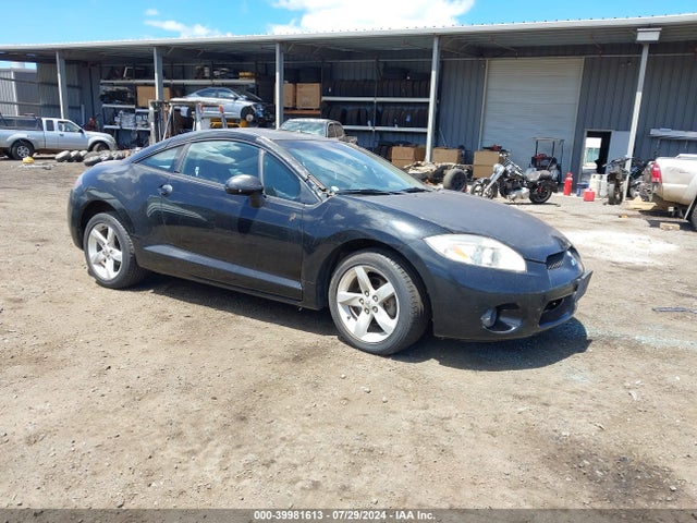 2007 MITSUBISHI ECLIPSE 4A3AK24F17E011298 Photo 0