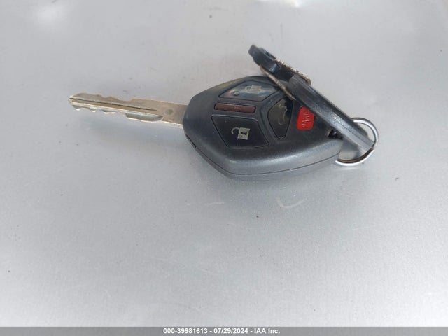 2007 MITSUBISHI ECLIPSE 4A3AK24F17E011298 Photo 10