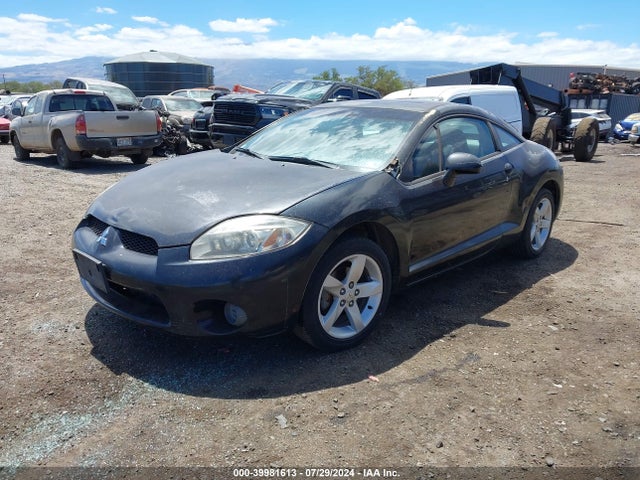2007 MITSUBISHI ECLIPSE 4A3AK24F17E011298 Photo 5
