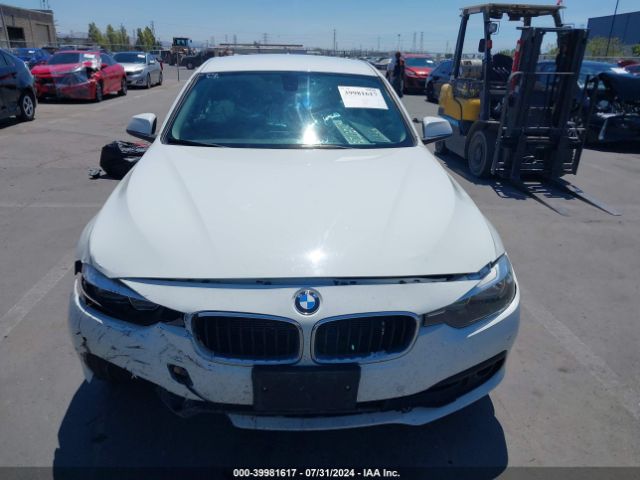 WBA8E1G52GNU11227 BMW 320i
