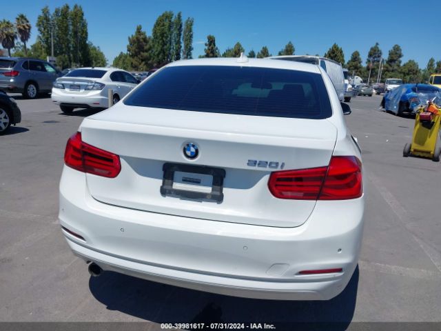 WBA8E1G52GNU11227 BMW 320i