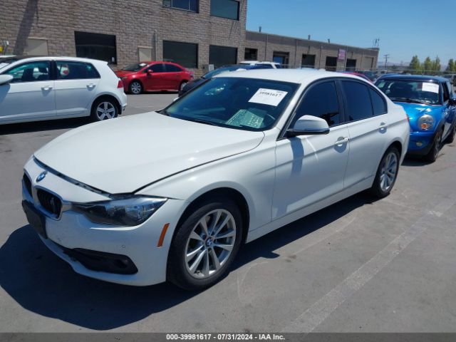 WBA8E1G52GNU11227 BMW 320i
