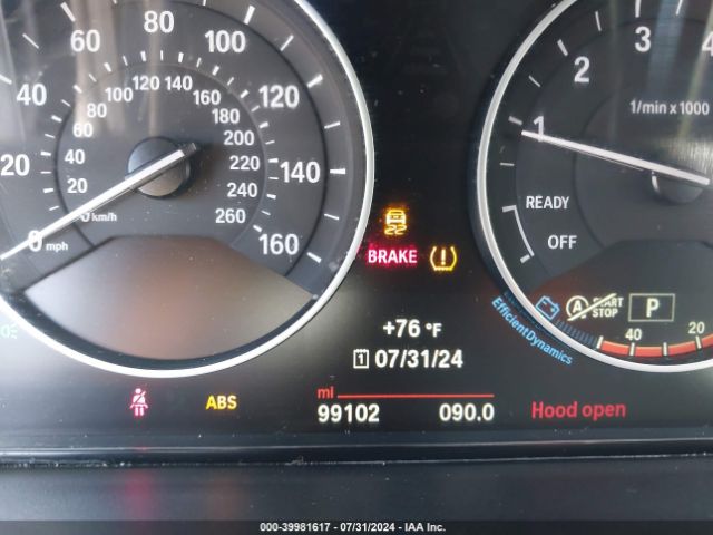 WBA8E1G52GNU11227 BMW 320i