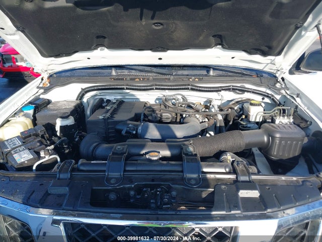 Nissan Frontier S/sv-i4 2019 1N6BD0CT8KN873758 Image 10