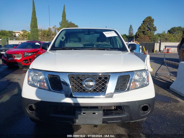Nissan Frontier S/sv-i4 2019 1N6BD0CT8KN873758 Image 12