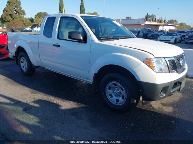 Nissan Frontier S/sv-i4 2019 1N6BD0CT8KN873758 Image 13