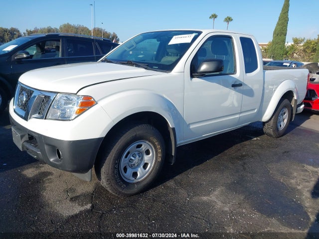 Nissan Frontier S/sv-i4 2019 1N6BD0CT8KN873758 Image 14